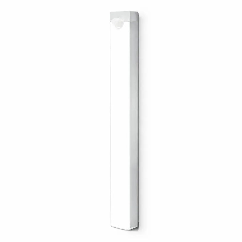 Barra de Luz LED com Sensor de Movimento Recarregável – Iluminação Automática sem Fios