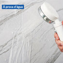 Papel de Parede Adesivo Impermeável para Banheiro e Cozinha – Acabamento Mármore