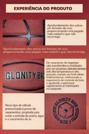 Bola de Basquete GLONITY BRO Profissional – Controle, Aderência e Resistência ao Desgaste