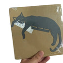 Adesivo Decorativo de Gatinhos – Toque Divertido para Sua Casa