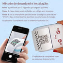 Mini Impressora Térmica Infantil Bluetooth – Aprendizado Criativo Sem Tinta