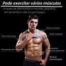 Roda Abdominal Profissional para Abdômen Definido e Core Forte