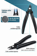 Kit Profissional de Crimpagem e Teste de Redes RJ45/RJ11 CAT5 e CAT6 – Instalação Completa AMPCOM
