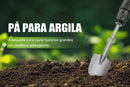Pá Profissional SDS Max em Aço 40CrMo – Solta Terra Compactada com Facilidade