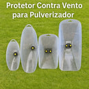 Escudo Pro de Pulverização – Bloqueia Vento e Aumenta a Precisão do Spray