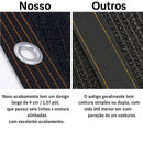 Tela de Sombra Reforçada HDPE – Reduz o Calor e Protege Plantas