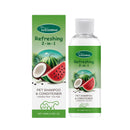 Shampoo Pet com Fragrância de Melancia – Limpeza Profunda e Pelagem Macia