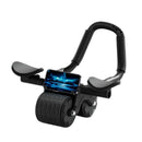 Roda Abdominal Profissional para Treinar Assistindo Vídeos no Celular