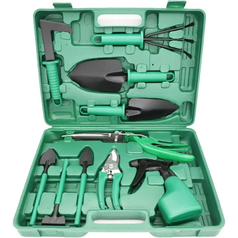 Jardim Fácil Pro – Kit Completo para Plantio, Poda e Manutenção