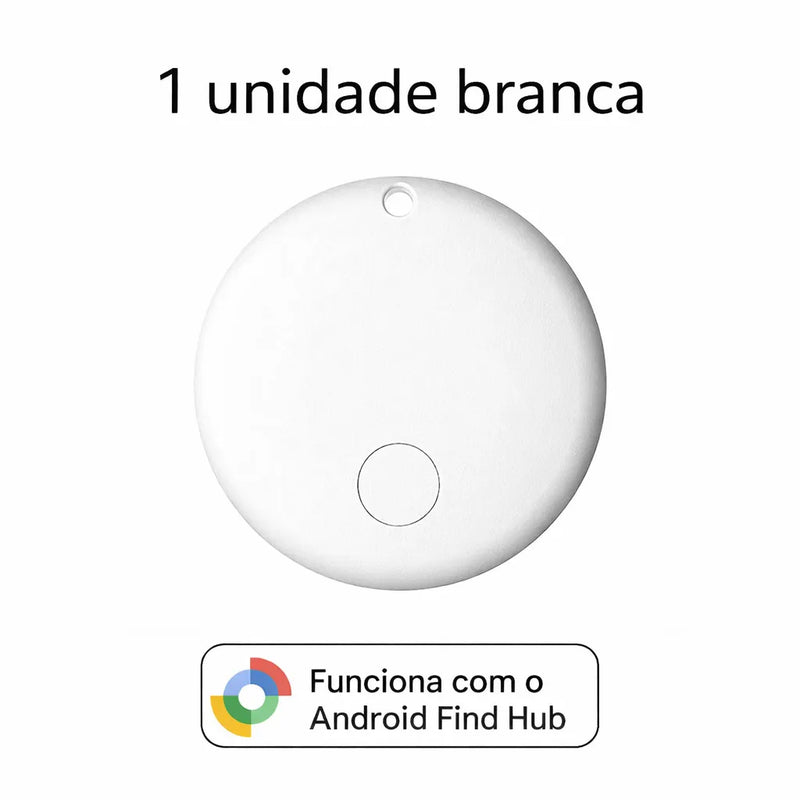 Smart Tracker Android – Encontre Chaves e Objetos com Google Find My Device