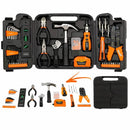 Kit de Ferramentas Multiuso 129 Peças com Maleta Organizadora