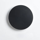 Arandela LED Circular Decorativa com Luz Indireta Suave para Ambientes Sofisticados