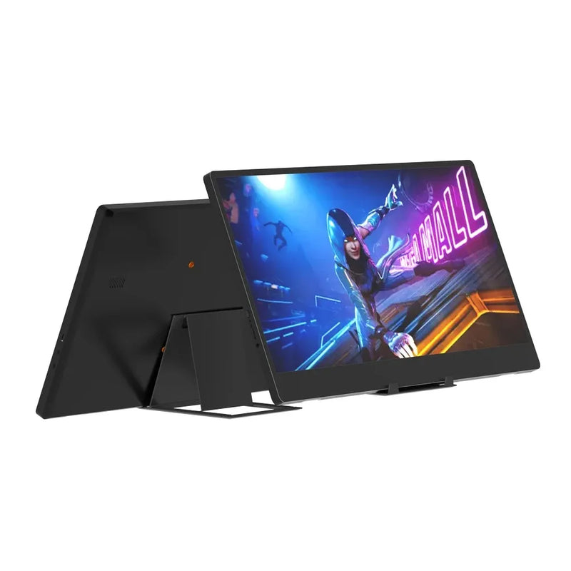 Monitor Portátil USB-C 14” – Expanda Sua Tela e Trabalhe com Mais Produtividade