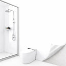 Papel de Parede Adesivo Impermeável para Banheiro e Cozinha – Acabamento Mármore