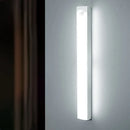 Barra de Luz LED com Sensor de Movimento Recarregável – Iluminação Automática sem Fios