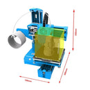 Impressora 3D Compacta EasyPrint — Fácil de Usar e Ideal para Iniciantes