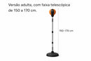 Treinador de Reflexo Profissional com Bola de Impacto – Mais Foco, Velocidade e Tempo de Reação.