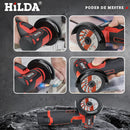 Mini Esmerilhadeira/Lixadeira Sem Fio 12V HILDA – Potência e Precisão para Corte e Desbaste em Meta
