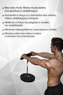 Treinador de Antebraço Profissional com Carga Ajustável – Força de Pegada, Punho e Antebraço