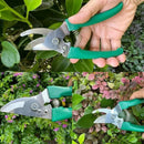 Jardim Fácil Pro – Kit Completo para Plantio, Poda e Manutenção