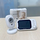 Babá Eletrônica Sem Wi-Fi e Sem App – Monitor de Bebê 100% Privado e Seguro