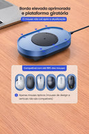 Mouse Mover Automático Anti-Inatividade – Evite Bloqueio de Tela e Status Ausente