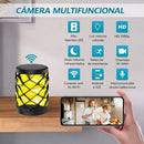 Caixa de Som com Câmera de Segurança Oculta 1080p – Monitore Sua Casa em Tempo Real