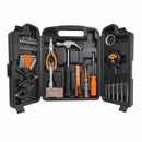Kit de Ferramentas Multiuso 129 Peças com Maleta Organizadora