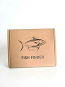 Fish Finder Portátil com Sonar – Encontre Peixes com Precisão em Qualquer Profundidade.