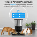 Beetreat – Dispenser Interativo de Petiscos para Cães com Lançador Automático | Diversão, Estímulo e Bem-Estar Mesmo Quando Você Não Está por Perto