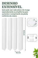 Tutor de Musgo para Plantas Trepadeiras — Suporte Para Crescer Mais Forte