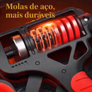 Fortalecedor de Mãos Ajustável com Contador Mecânico – Aumente Força e Pegada