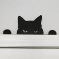Adesivo Decorativo de Gatinhos – Toque Divertido para Sua Casa