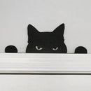 Adesivo Decorativo de Gatinhos – Toque Divertido para Sua Casa