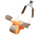 Roda Abdominal Profissional para Treinar Assistindo Vídeos no Celular