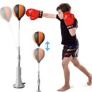 Treinador de Reflexo Profissional com Bola de Impacto – Mais Foco, Velocidade e Tempo de Reação.