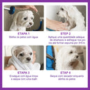 VeggDogg Pet Shampoo 2 em 1 com Lavanda – Deixe Seu Pet Cheiroso, Feliz e com Pelagem Macia Todos os Dias!