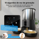 Beetreat – Dispenser Interativo de Petiscos para Cães com Lançador Automático | Diversão, Estímulo e Bem-Estar Mesmo Quando Você Não Está por Perto.