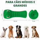 CrocoClean – Brinquedo de Mastigação para Dentes Saudáveis