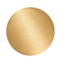 Arandela LED Circular Decorativa com Luz Indireta Suave para Ambientes Sofisticados