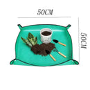 Lona de Jardinagem com Botões EasyClean – Solo Contido, Zero Bagunça