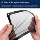 Filtro Magnético de Poeira para Ventoinhas de PC – Proteção Térmica e Maior Vida Útil