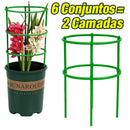 Suporte Modular para Vasos – Deixe Suas Plantas Sempre Erguidas