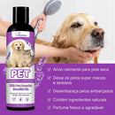 VeggDogg Pet Shampoo 2 em 1 com Lavanda – Deixe Seu Pet Cheiroso, Feliz e com Pelagem Macia Todos os Dias!
