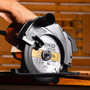 Serra Circular Elétrica 185 mm DEKO – Cortes Precisos em Madeira com Mais Controle