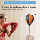 Treinador de Reflexo Profissional com Bola de Impacto – Mais Foco, Velocidade e Tempo de Reação