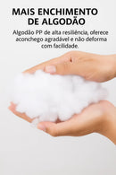 NuvemPet – Cama Aconchegante Antiestresse para Cães e Gatos | Sensação de estar abraçado.