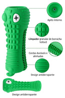 CrocoClean – Brinquedo de Mastigação para Dentes Saudáveis