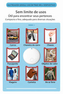 Smart Tracker Android – Encontre Chaves e Objetos com Google Find My Device