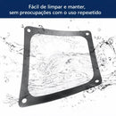 Filtro Magnético de Poeira para Ventoinhas de PC – Proteção Térmica e Maior Vida Útil